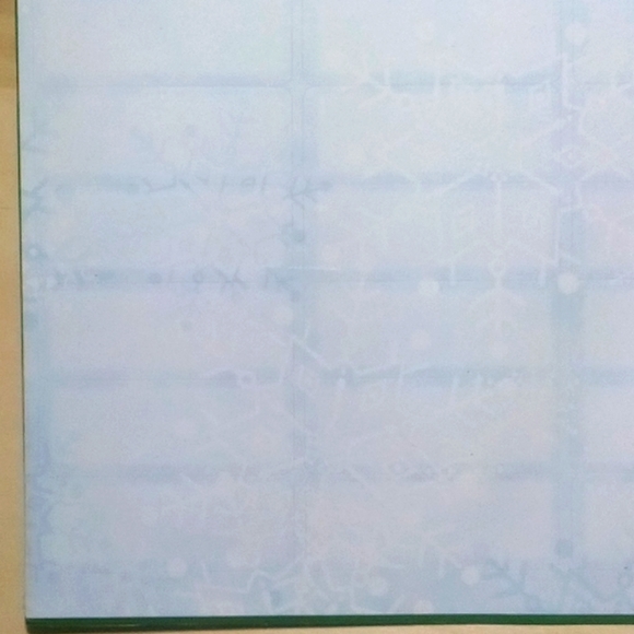 5/$20 150 Snowflakes Address Labels - Picture 2 of 5